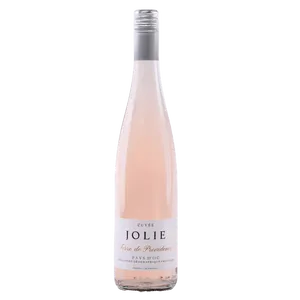 Vinho Rosé Francês Jolie Vinho Francês Jolie Rosé