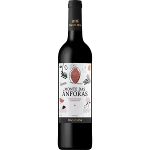Vinho Tinto Português Bacalhôa Monte Das Ânforas