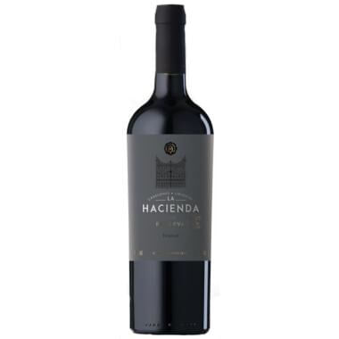 Vinho Tinto Uruguaio La Hacienda Reserva Tannat Vinho Uruguaio La Hacienda Reserva Tannat