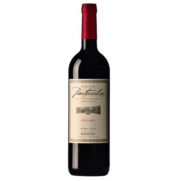 Vinho Tinto Argentino Bianchi Particular Malbec Vinho Argentino Bianchi Particular Malbec