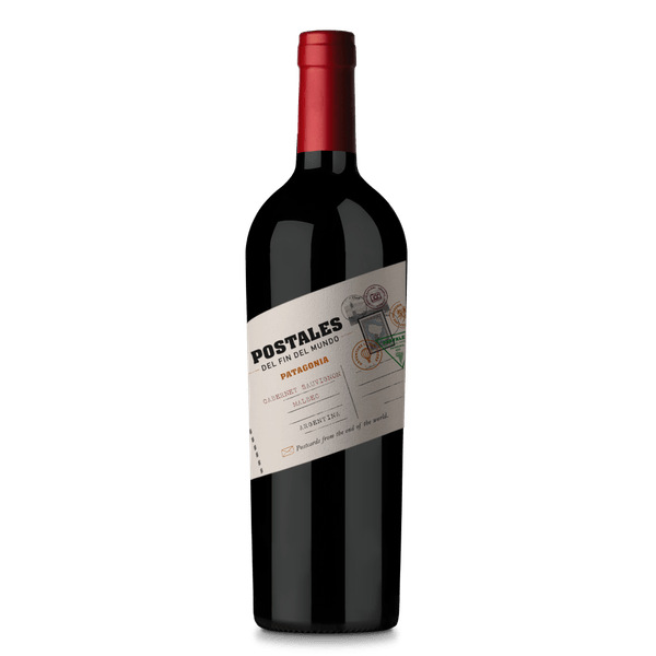 Vinho Tinto Argentino Postales Cabernet Sauvignon Malbec Vinho Argentino Postales Cabernet Sauvignon Malbec