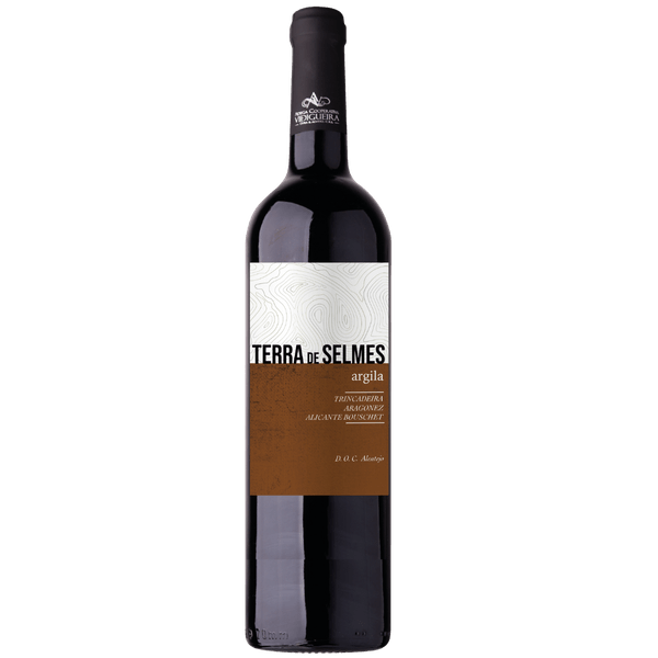 Vinho Tinto Português Terra de Selmes Argila Alentejo Vinho Tinto Terra de Selmes Argila Alentejo