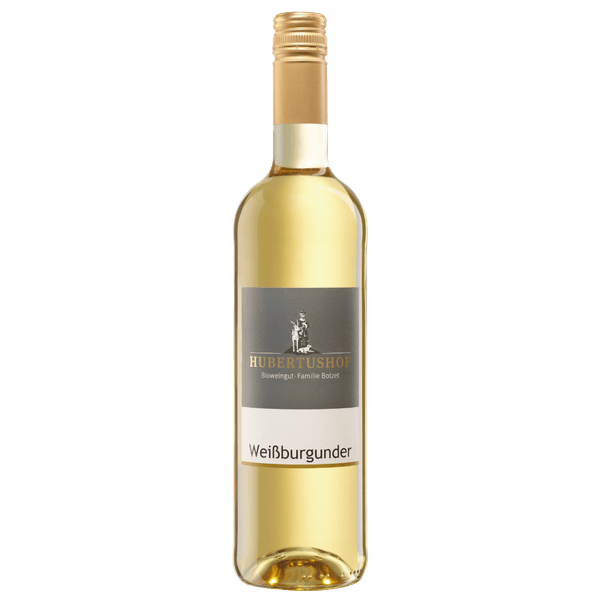 Vinho Branco Alemão Hubertushof Weissburgunder Trocken