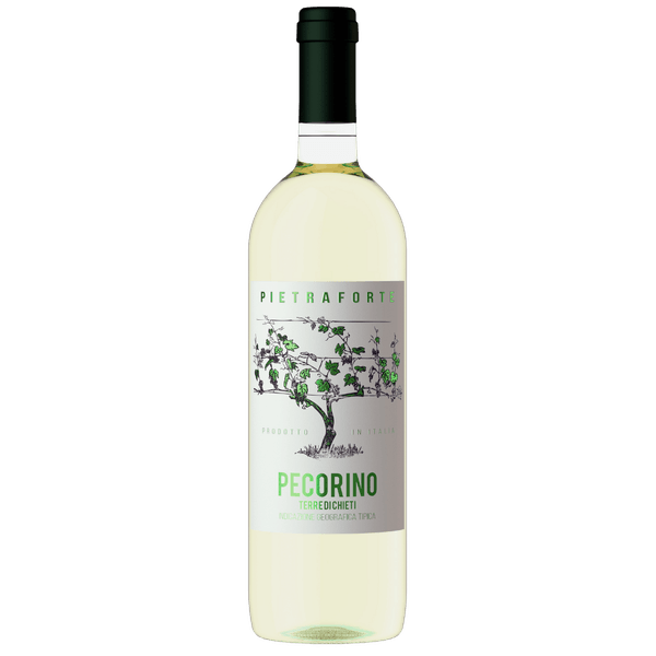 Vinho Branco Italiano Castellani Pietraforte Pecorino Vinho Branco Castellani Pietraforte Pecorino