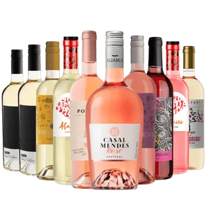 Kit 10 Vinhos Refrescantes