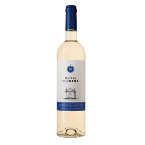 Vinho Branco Português Fonte Da Serrana