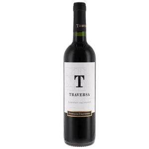 Vinho Tinto Uruguaio Traversa Cabernet Sauvignon