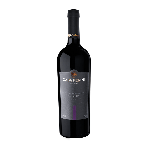 Vinho Tinto Brasileiro Casa Perini Tannat Vinho Brasileiro Casa Perini Tannat