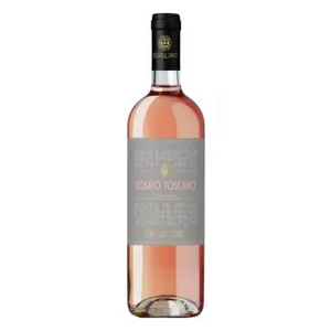 Vinho Rosé Italiano Valvirginio Toscana