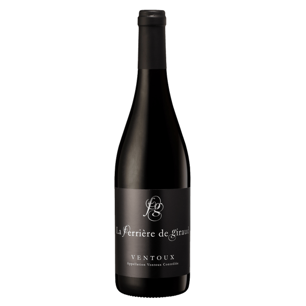 Vinho Tinto Francês La Ferrieére de Giraud Blend