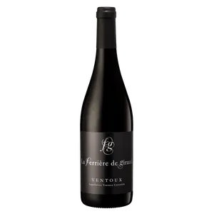 Vinho Tinto Francês La Ferrieére de Giraud Blend