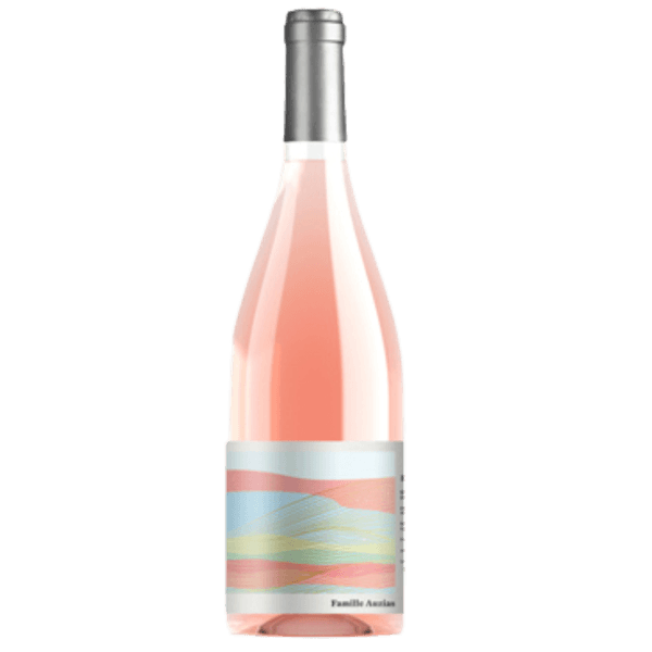Vinho Rosé Francês Chateau Auzias Vin de France Vinho Francês Chateau Auzias Vin de France Rosé