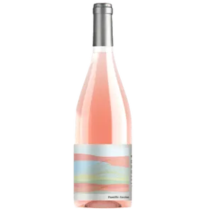 Vinho Rosé Francês Chateau Auzias Vin de France Vinho Francês Chateau Auzias Vin de France Rosé