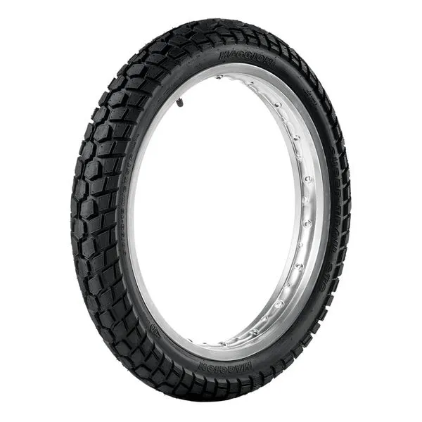 Pneu Moto Maggion Aro 14 St6 80/10014 49L Traseiro - Uso Com Câmara