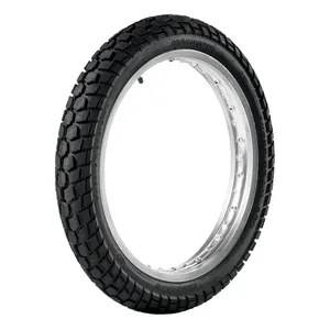 Pneu Moto Maggion Aro 14 St6 80/10014 49L Traseiro - Uso Com Câmara