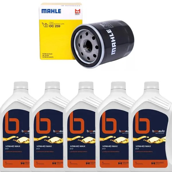 Troca De Óleo Duster Intense 1.6 16V (2021-2025) 10W40 BProauto Duster Intense 1.6 16V (2021-2025) 10W40 BProauto