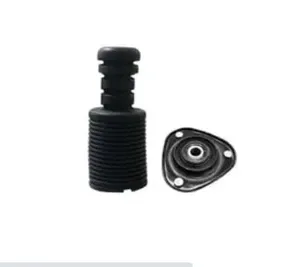 Kit Amortecedor Dianteiro Esquerdo/Direito 1 Batente/ 1 Coifa COM Rolamento Sk910S Sampel