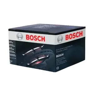 Pastilha De Freio Vectra Zafira Dianteira Bosch Bb72 Com Alarme Jogo