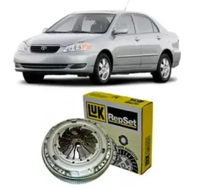 Kit Embreagem Toyota Corolla 1.6 1.8 Luk 622 3059 00 0