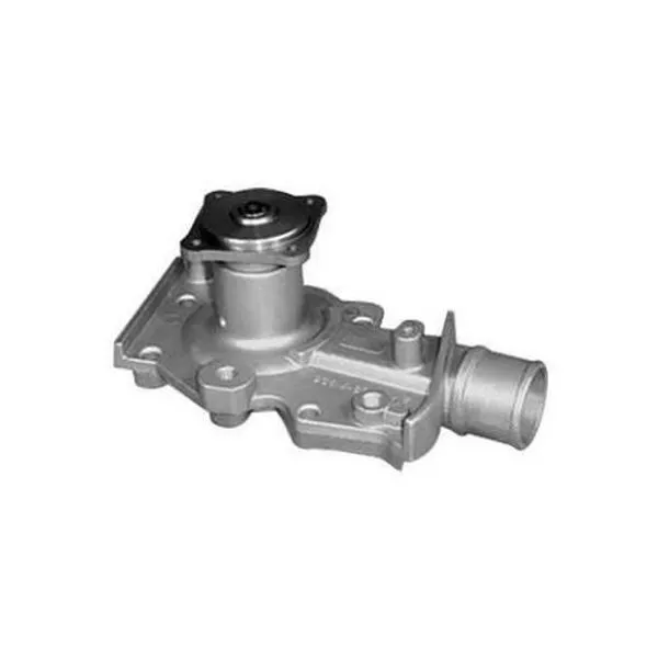 Bomba De Agua Escort 1.8 Sem Polia Vkpc84406A Skf
