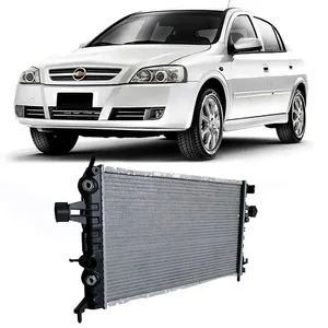 Radiador Gm Astra Vectra Zafira Automatico Com Ou Sem Ar Valeo 734388