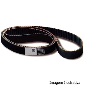 Correia Dentada Contitech Ct907 149 Dentes VW Gol Parati