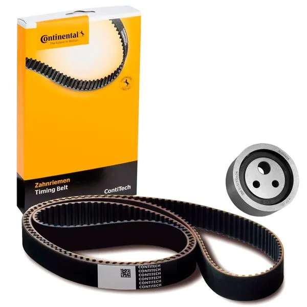 Kit Correia Dentada Contitech Ct988K2 Renault Logan Sandero Megane Clio