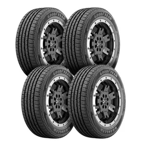 Kit 4 Pneus Aro 18 Goodyear 215/55R18 Wrangler Territory 95V