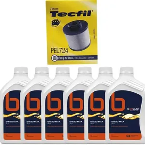 Troca De Óleo Xf 3.0 24V V6 (2009-2012) 5W30 BProauto Xf 3.0 24V V6 (2009-2012) 5W30 BProauto