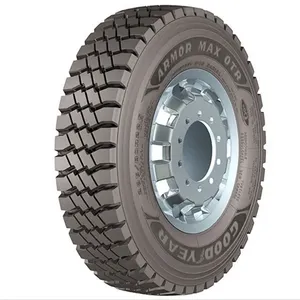 Pneu Aro 20 Goodyear 10.00R20 146/143D Armor Max Otr Tt
