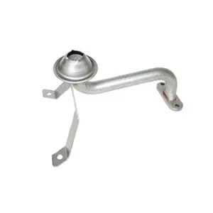 Tubo Succao Motor 11341 Schadek