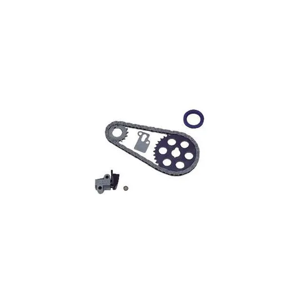 Kit Distribuicao Completo 2EngrenagenSEM1Guia/1Retentor/1Tensor 1579 Aplic