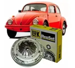 Kit Embreagem VW Fusca Gol Kombi Luk 618 0043 10 0