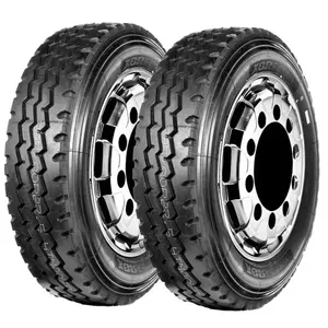 Kit 2 Pneus Aro 22.5 Xbri Ecomix A1 295/80R22.5 152/149L