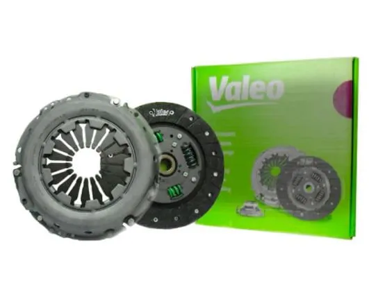 Kit Embreagem- 362Mm 10 Estrias Plato Disco Rolamento 827481 Valeo