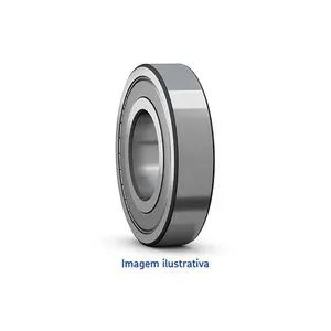 Rolamento Roda 6301Z Skf
