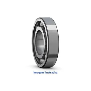 Rolamento Roda Traseiro - Skf 12G88128Tn9Gjn