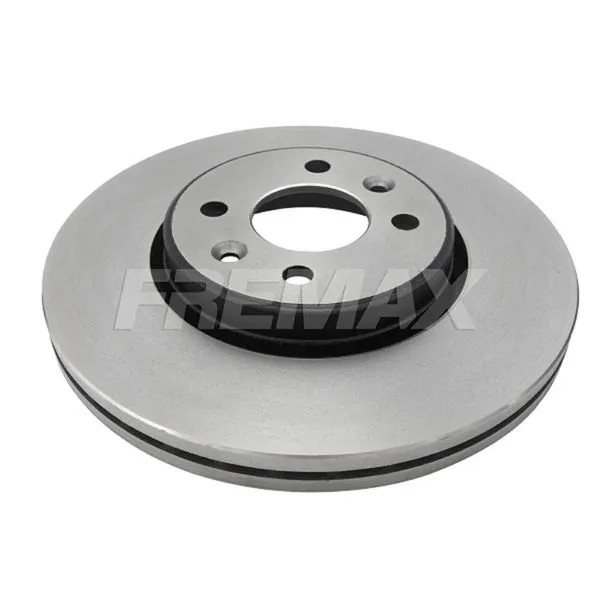 Par Disco Freio Dianteiro Ventilado 280Mm 4 Furos S/ Cubo Bd7829Bc Fremax