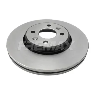 Par Disco Freio Dianteiro Ventilado 280Mm 4 Furos S/ Cubo Bd7829Bc Fremax