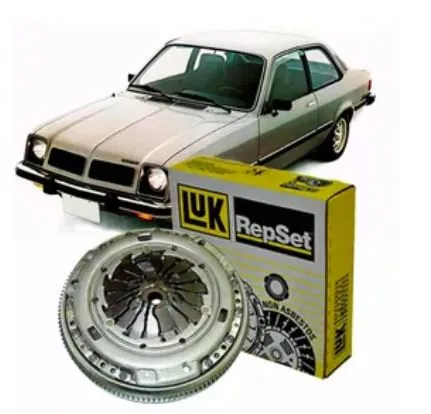 Kit Embreagem Chevette Marajó Chevy Luk 620 3026 00 0