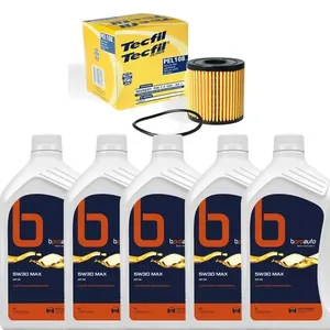 Troca De Óleo C5 Tourer 2.0 16V Ew10A (2008-2012) 5W30 BProauto C5 Tourer 2.0 16V Ew10A (2008-2012) 5W30 BProauto