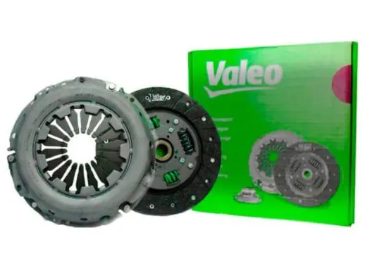 Kit Embreagem Jac Motors J3 Valeo 828500