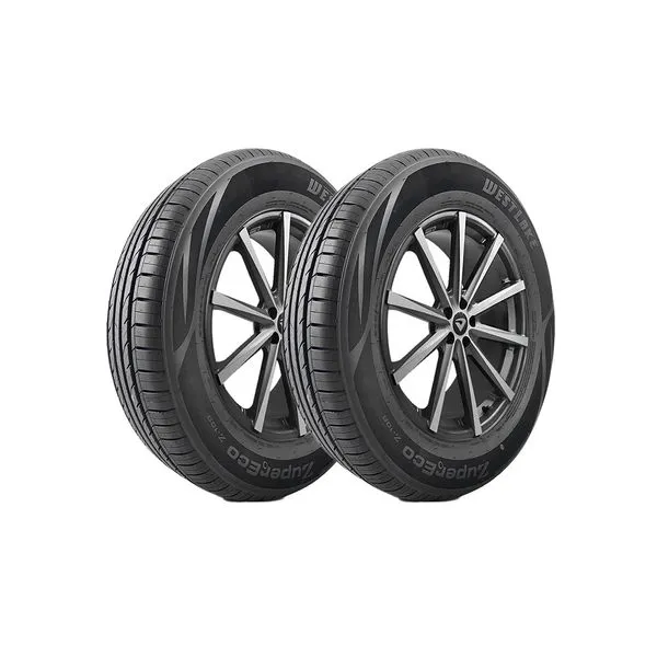 Kit 2 Pneus Aro 14 Westlake Zuper Eco Z-108 175/75R14 87T