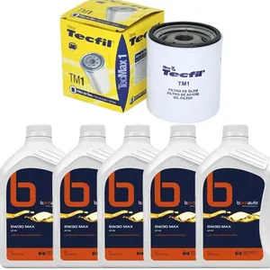 Troca De Óleo Ecosport Xls 1.0 8V (2002-2009) 5W30 BProauto Ecosport Xls 1.0 8V (2002-2009) 5W30 BProauto