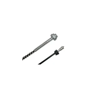 Cabo Velocimetro 2570Mm 12570 Cabovel
