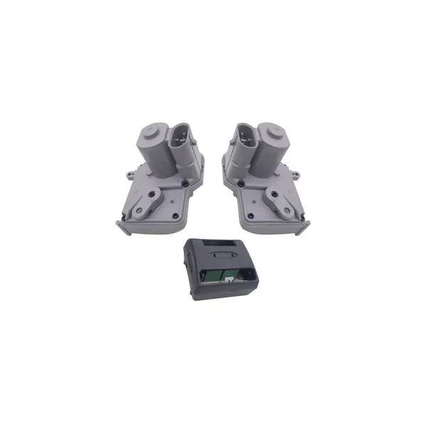 Trava Elétrica Pósitron 010870006 Tr Pro 2 Portas Vw Fox Saveiro