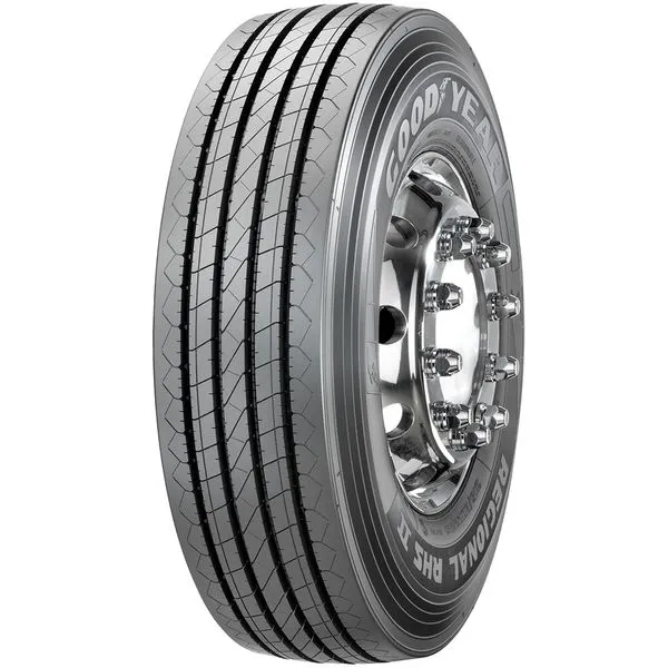 Pneu Aro 17.5 Goodyear 205/75R17.5 124/122L Regional Rhs