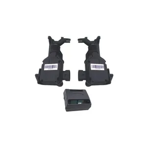 Kit Trava Elétrica Pósitron 2 Portas Ford Courier Escort Fiesta Ka