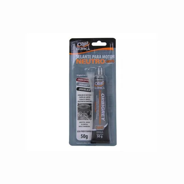Orbigrey Selante Neutro Cinza 50G