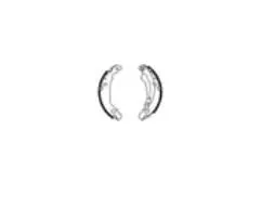 Sapata Freio Sandero 1.6 Sistema Bosch 2660Cp Cobreq